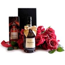 Hennessey Roses