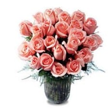 Arrangement Of Pink Roses
