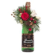 Flowery Champagne
