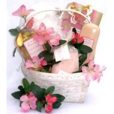 Spa Day! Gift Basket