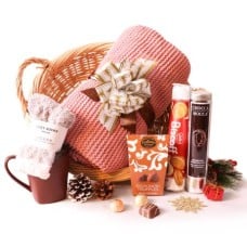 Cozy Comfort Basket