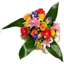 Floral Fiesta Bouquet