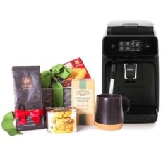 The Philips Coffee and Tea Celebration Set
