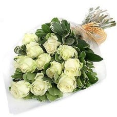 Bouquet Of 11 Virgin Roses