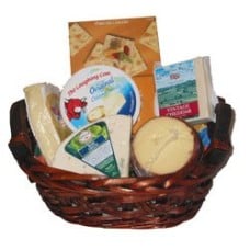 Cheese Lovers Basket (Small)