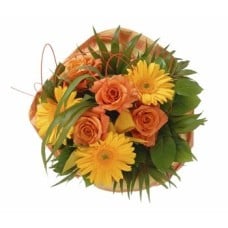 Sunshine In Bloom Bouquet