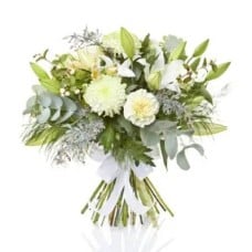 Azure Skies Bouquet