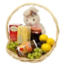 Baby Bunny Basket (Small)