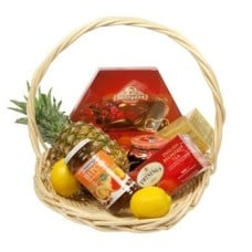 Tea And More Basket
