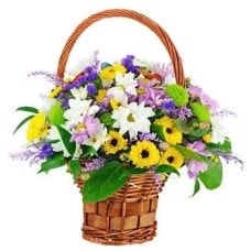 Fragrant Flowers (Medium)