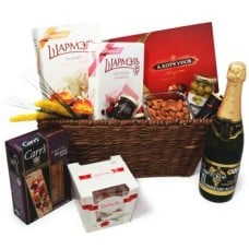 Sweets And Sparkling Wine (Medium)