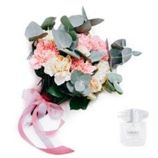 Pink Bouquet