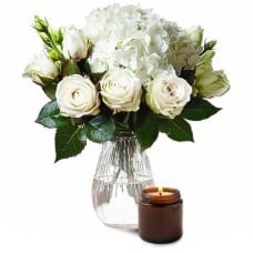 A Statement In White
