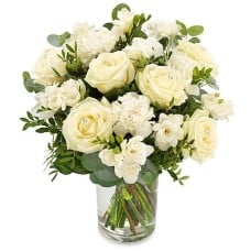 "White" Bouquet (Small)