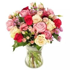 Rose Lady Bouquet (Small)