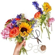 Florist Design - Colourful (Small)