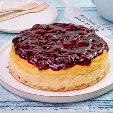 Cheesecake with cherry (Small)