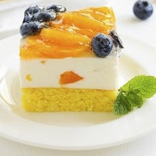 Jelly fruit pie (Small)