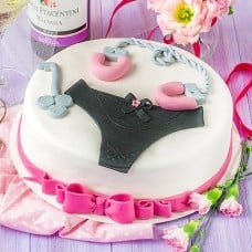Bachelorette party cake (Small)