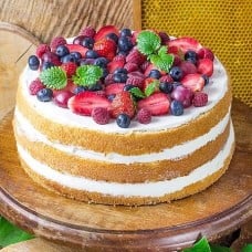 Naked cake (Small)