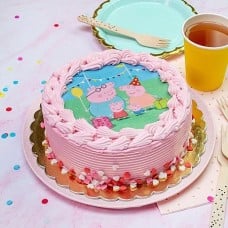 Cake Peppa Pig (Small)