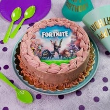 Cake Fortnite (Small)