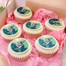 Cupcakes with your own photo