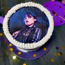 Wednesday Cake (Small)