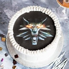 Witcher Cake (Small)
