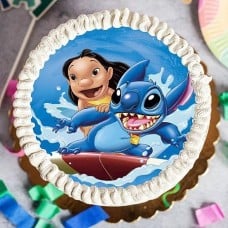 Lilo i Stich Cake (Small)