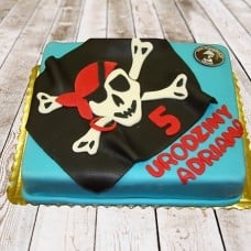 Pirate cake (Small)