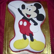 Mickey Mouse Cake (Small)