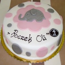 Elephant cake (Small)