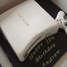 Xbox cake (Small)
