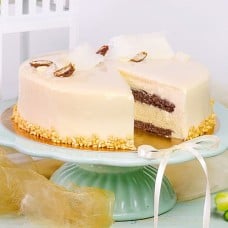 White chocolate cake (Small)