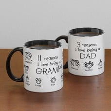 Reasons Whyâ„¢ Mugs