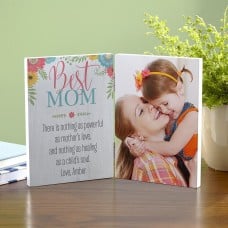 She's the Best Photo Panel