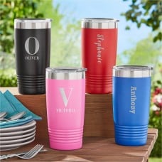 You Name It! Insulated Tumbler