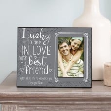 Lucky In Love Frame