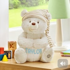 GUND Animated Prayer Bear