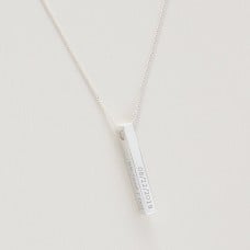 Our Journey Milestone Necklace (Pendant Only)