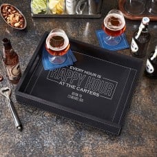 Happy Hour Bar Tray