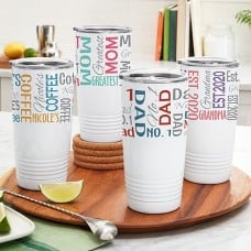 You Name It! Signature Insulated Tumbler