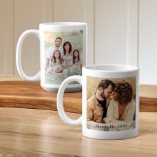 Picture Perfect Photo Mug