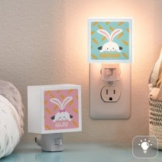Peek-a-Boo Bunny Nightlight