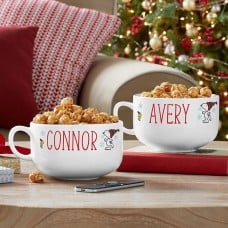 PEANUTSÂ® Snoopyâ„¢ & Woodstockâ„¢ Snack Bowl