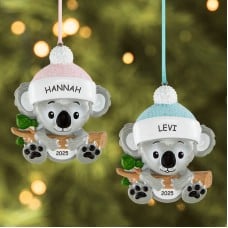 Baby Koala Ornament