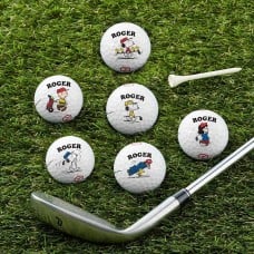 PEANUTS Golf Friends Golf Ball Sets