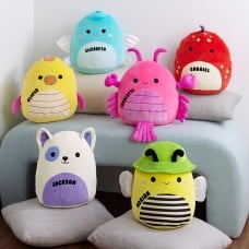 Personalized Squishmallows