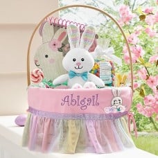 NewSo Pretty 12" Wicker Basket